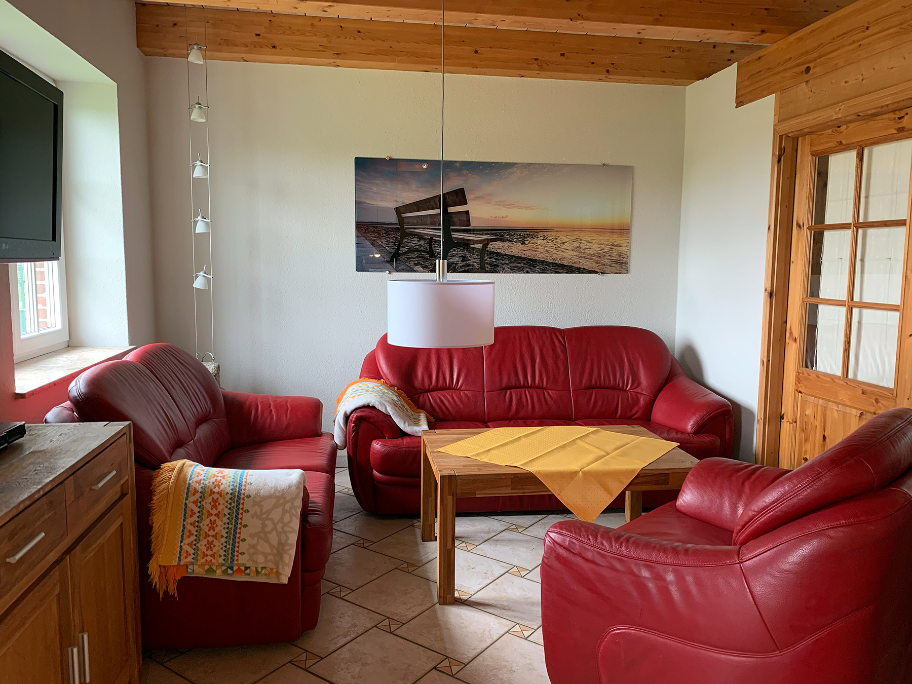 Ferienwohnung Abendstille