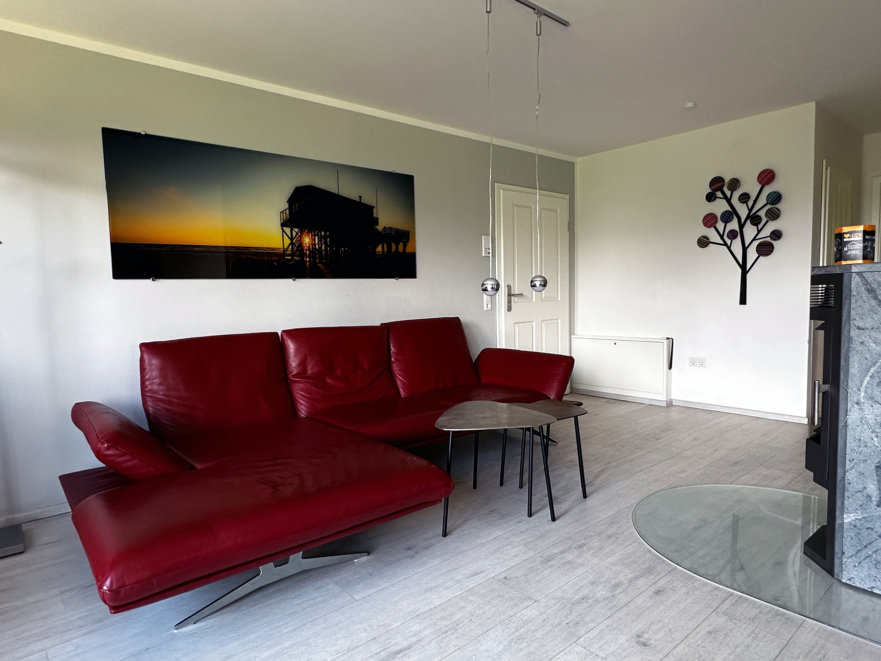 Ferienwohnung Pfahlbau